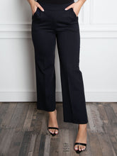 Krone 1 pants with width and elastic